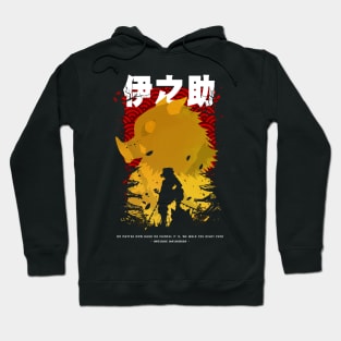 Anime Heroes Legend Hoodie